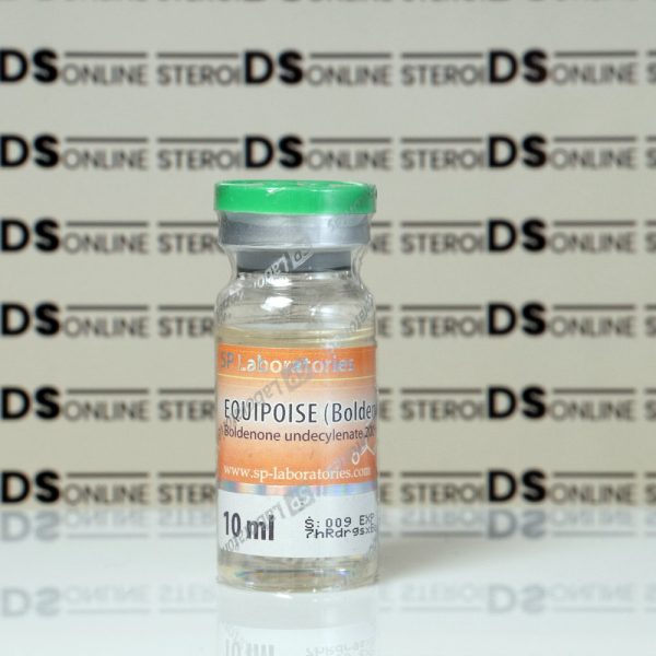 SP Equipoise (Boldenon E) SP Laboratories - Image 2