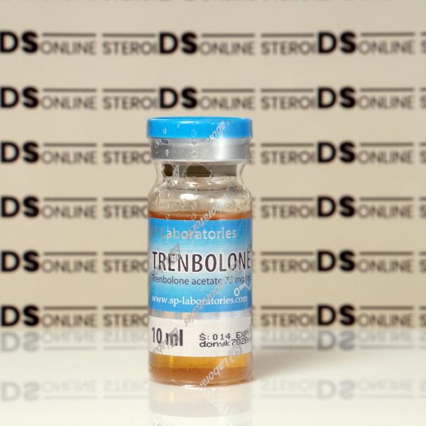 SP Trenbolone (Trenbolone Acetate) 75 mg SP Laboratories - Image 2