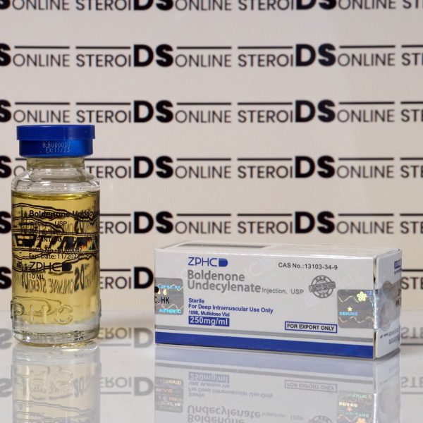 Boldenon Undecylenate U.S.P. 250 mg Zhengzhou - Image 2