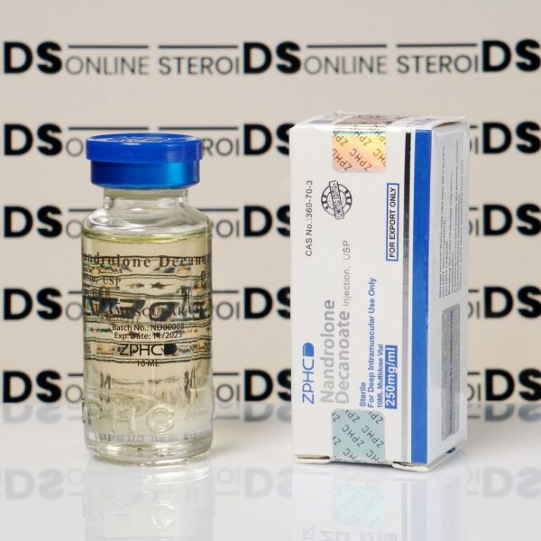 Nandrolone Decanoate 250 mg Zhengzhou - Image 2