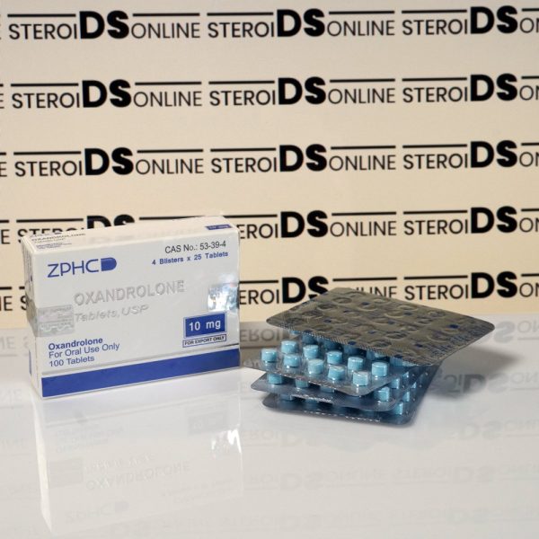 Oxandrolone 10 mg Zhengzhou - Image 2