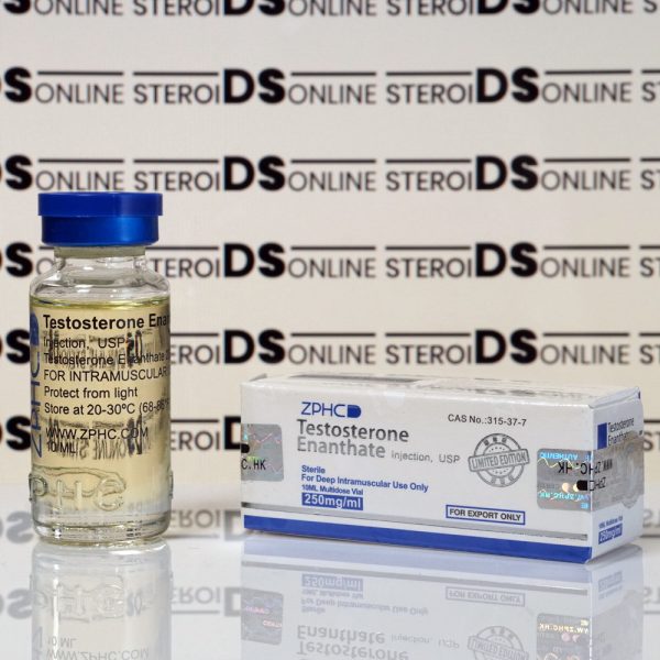 Testosterone Enantate U.S.P. 250 mg Zhengzhou - Image 2