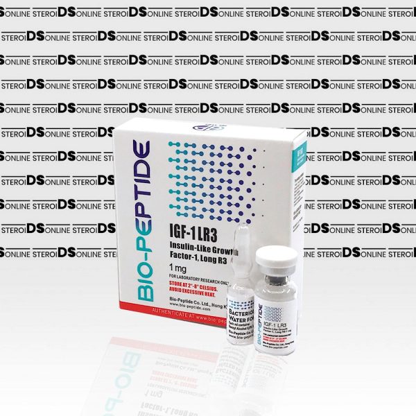 IGF-1LR3 1 mg Bio-Peptide - Image 2