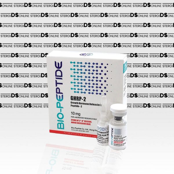 GHRP-2 10 mg Bio-Peptide - Image 2