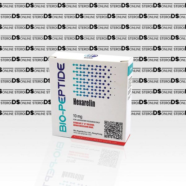 Hexarelin 10 mg Bio-Peptide - Image 2