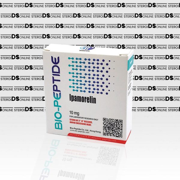Ipamorelin 10 mg Bio-Peptide - Image 2
