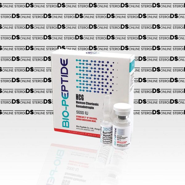HCG 5000 IU Bio-Peptide - Image 2