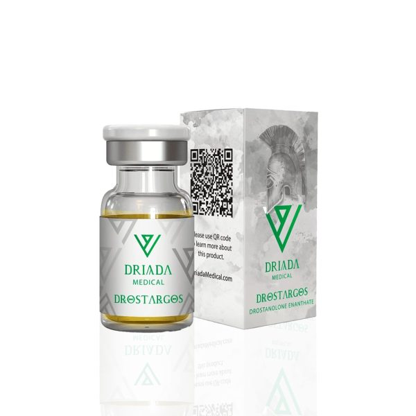 Drostargos 200 mg Driada Medical - Image 2
