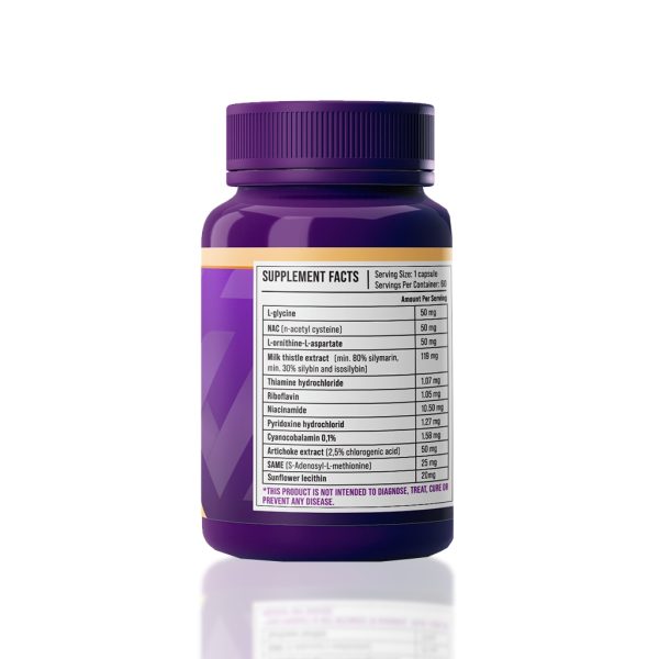 Uniliver 60 capsules Allaes - Image 2
