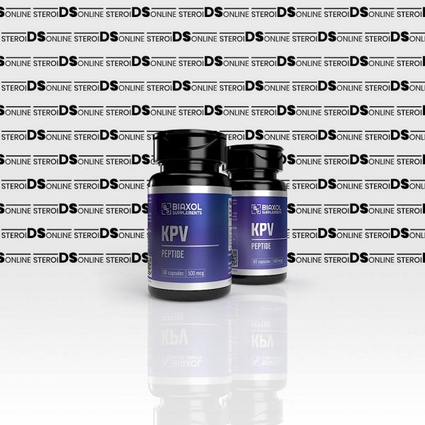 KPV 300 mcg Biaxol Supplements - Image 2