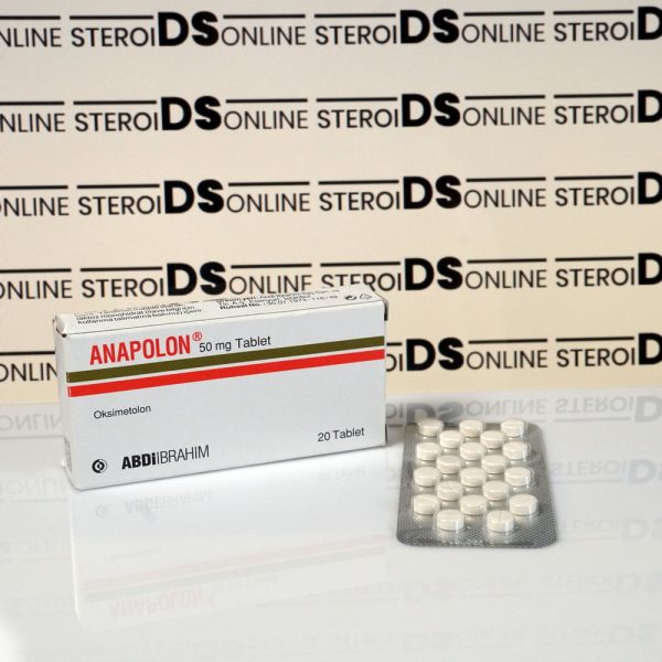 Anapolon (Oxymetholone) 50 mg Abdi Ibrahim - Image 2