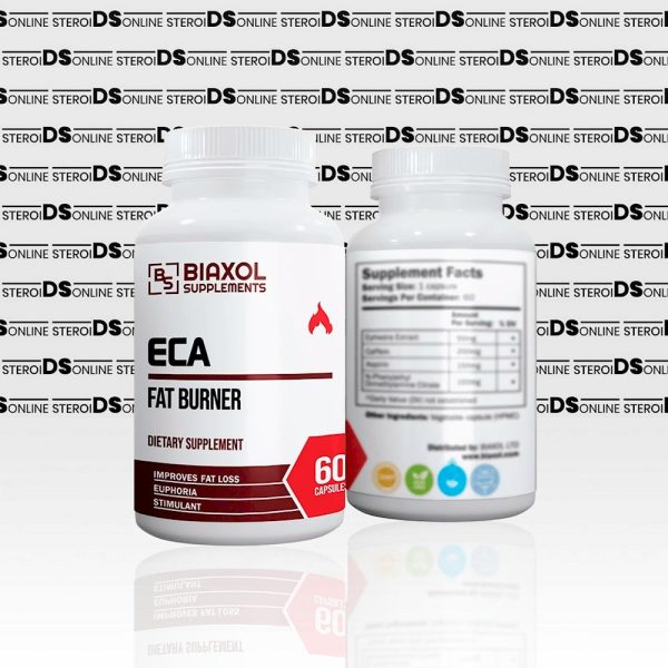 ECA Xtreme (60 capsules) Biaxol Supplements - Image 2