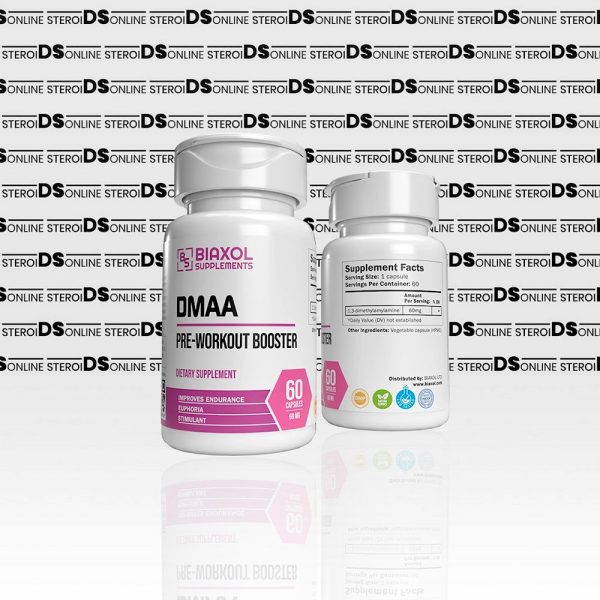 DMAA 60 mg Biaxol Supplements - Image 2