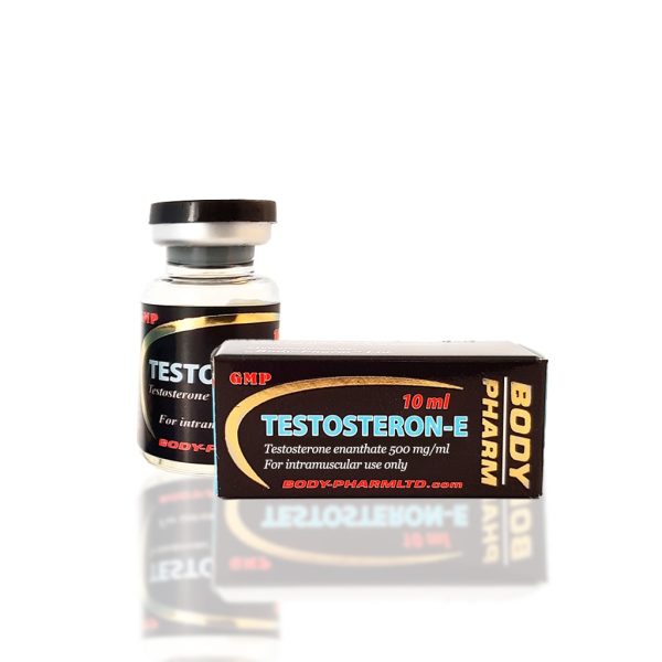 Testosterone Enanthate 250/500 mg Body Pharm - Image 2