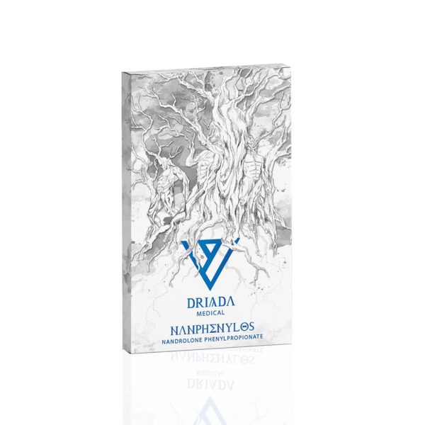 Nanphenylos 100 mg Driada Medical - Image 2