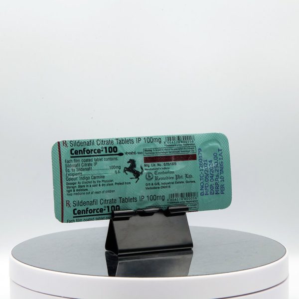 Cenforce-100 100 mg Centurion Laboratories - Image 2
