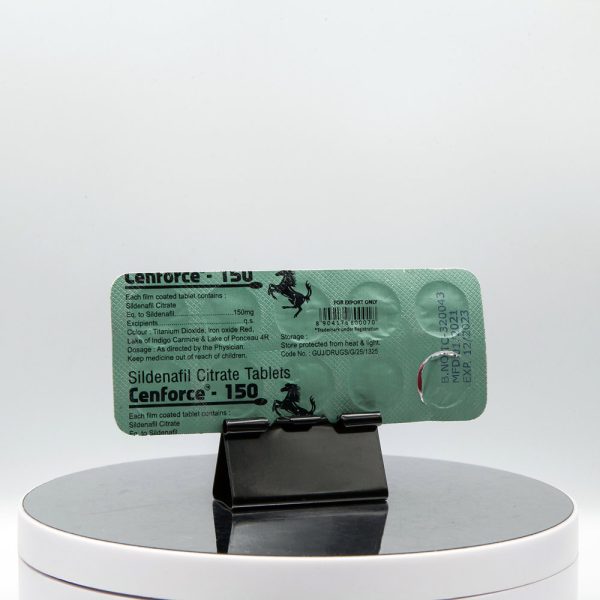 Cenforce-150 150 mg Centurion Laboratories - Image 2
