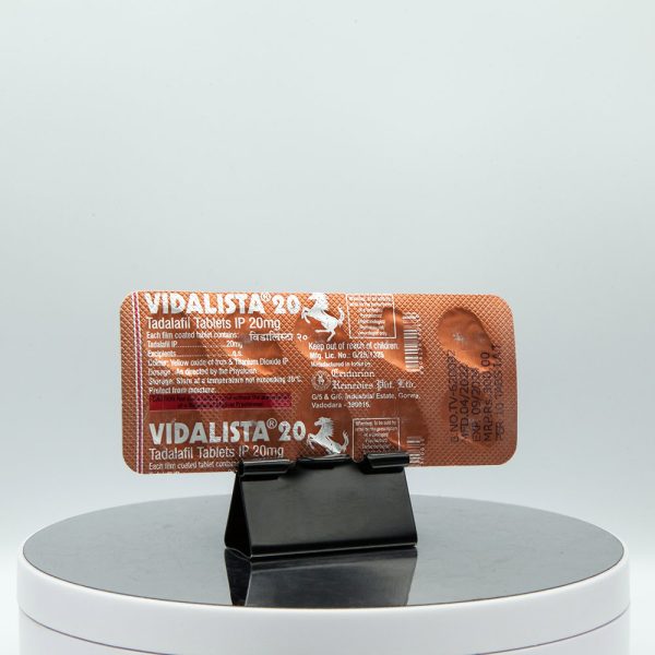 Vidalista 20 mg Centurion Laboratories - Image 2