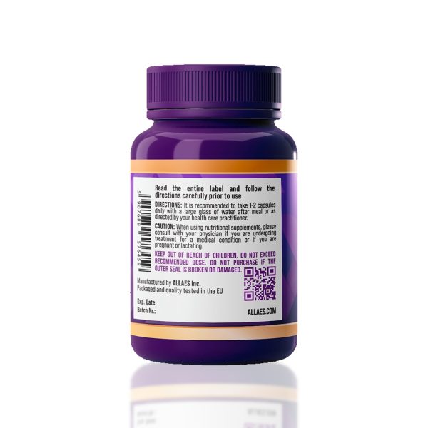 Uniliver 60 capsules Allaes - Image 3
