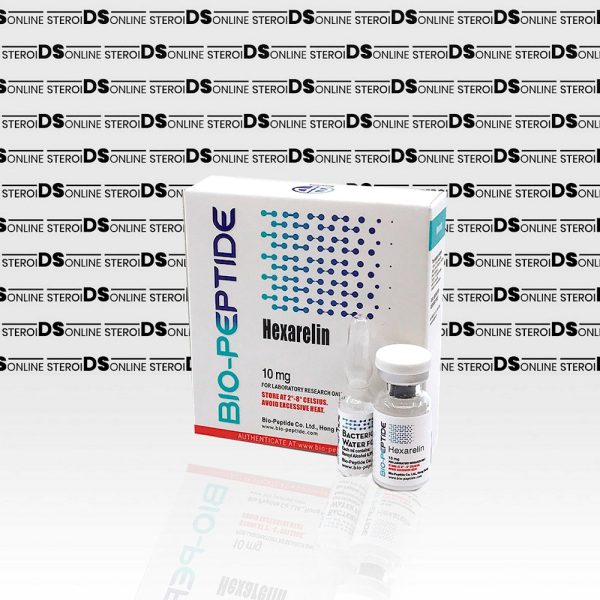 Hexarelin 10 mg Bio-Peptide - Image 3