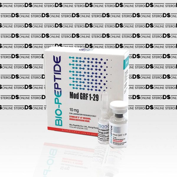 Mod GRF 1-29 10 mg Bio-Peptide - Image 3
