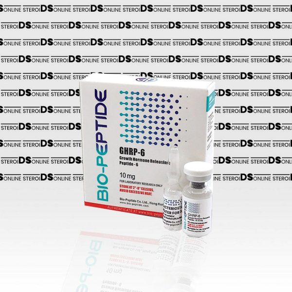GHRP-6 & CJC-1295 Mix 10 mg Bio-Peptide - Image 3