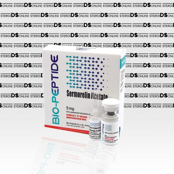 Sermorelin Acetate 5 mg Bio-Peptide - Image 3