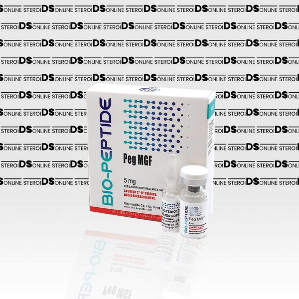 Peg MGF 5 mg Bio-Peptide - Image 3