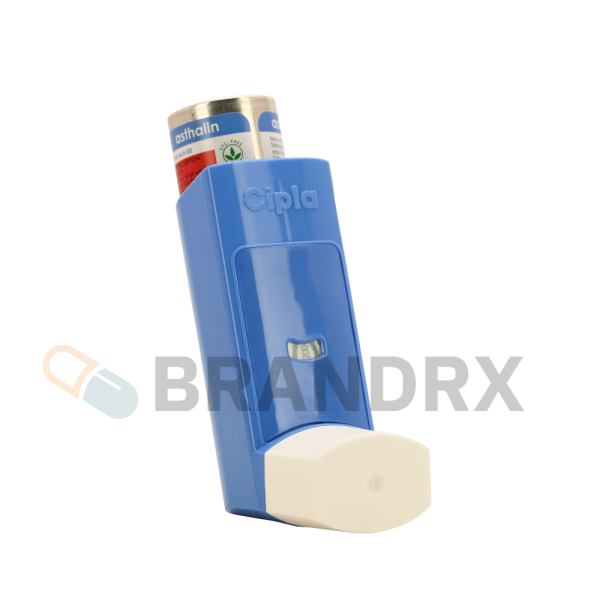 Asthalin HFA Inhaler 200 MD 100 mcg Cipla - Image 3