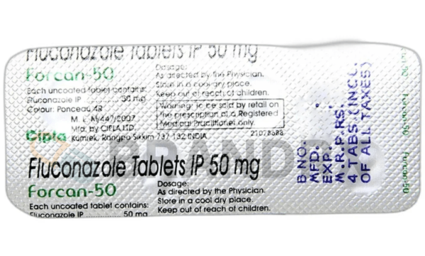 Forcan 50 mg Cipla - Image 3