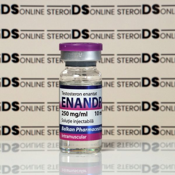 Enandrol (Testosterona E) 250 mg Balkan Pharmaceuticals - Image 3