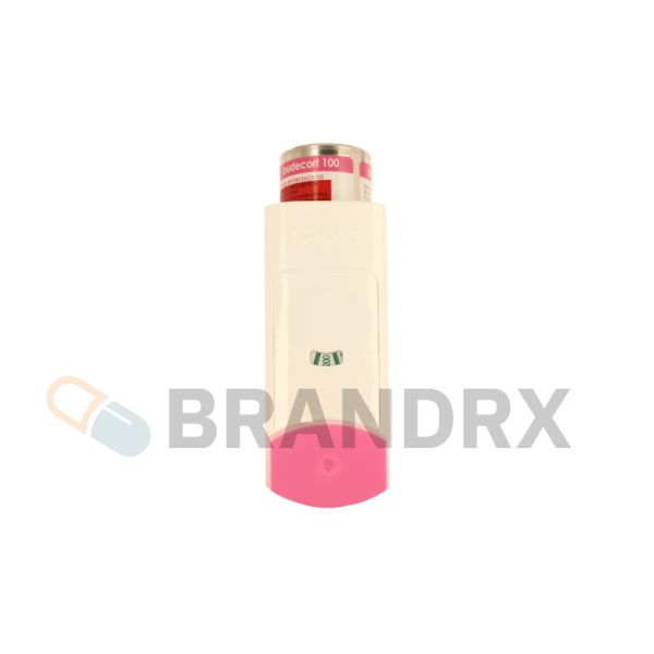 Budecort Inhaler 200 MD 100 mcg Cipla - Image 3