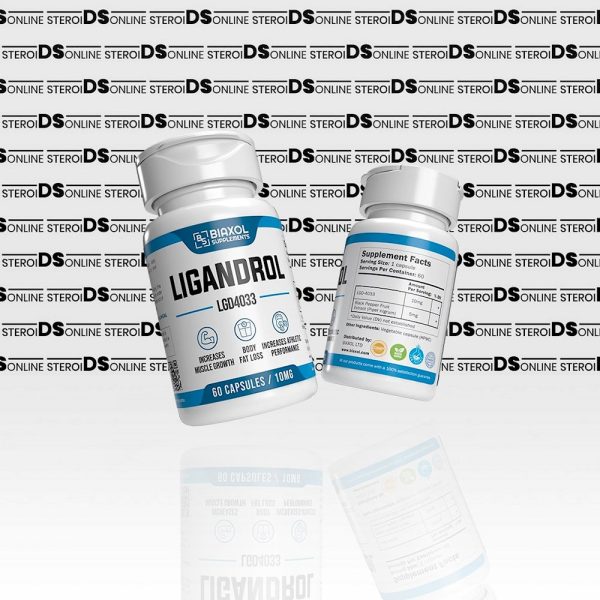Ligandrol (LGD4033) 20 mg Biaxol Supplements - Image 3