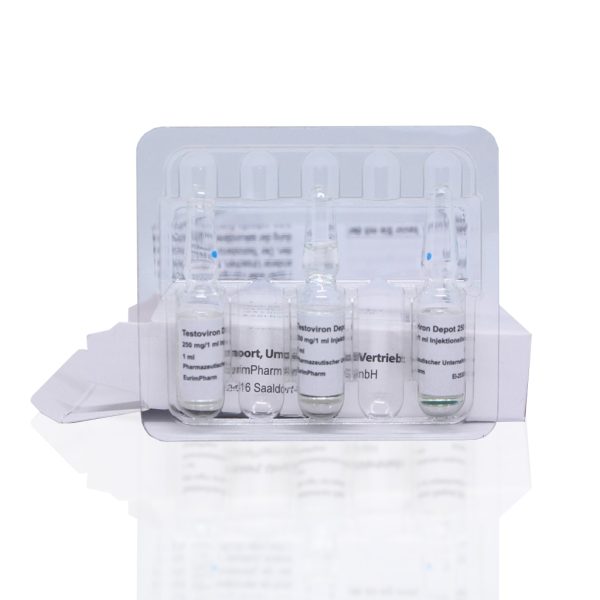 Testoviron Depot 250 mg Bayer - Image 3
