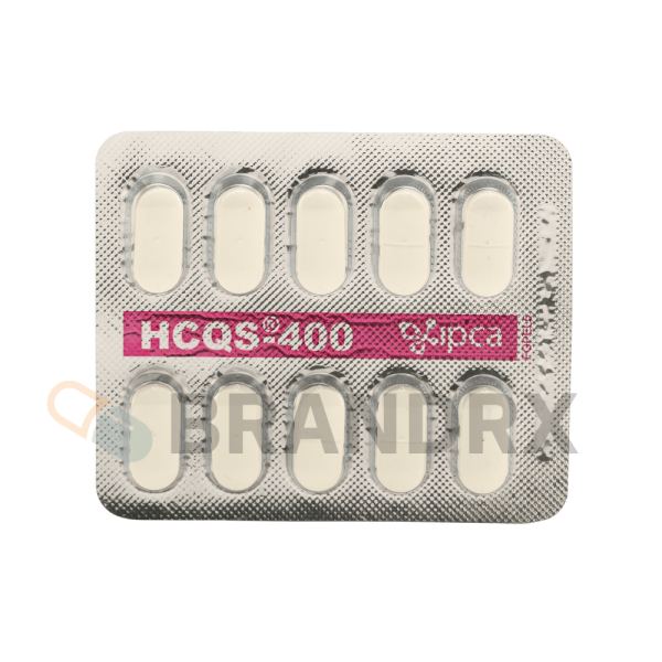 HCQS 400 mg Ipca Laboratories Ltd - Image 3
