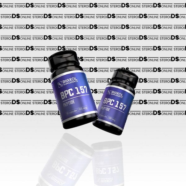 BPC157 500 mcg Biaxol Supplements - Image 3