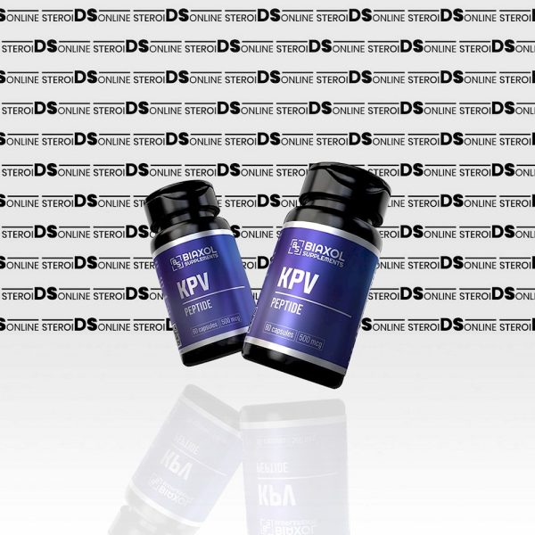 KPV 300 mcg Biaxol Supplements - Image 3