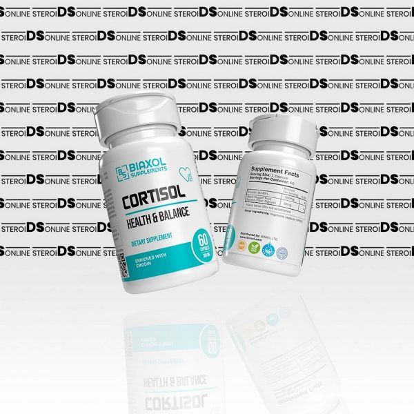 Cortisol 300 mg Biaxol Supplements - Image 3