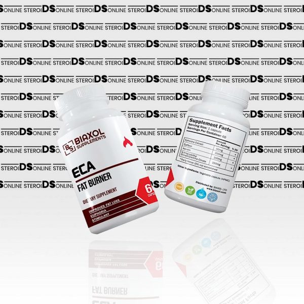 ECA Xtreme (60 capsules) Biaxol Supplements - Image 3