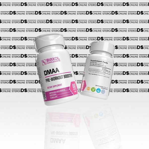DMAA 60 mg Biaxol Supplements - Image 3