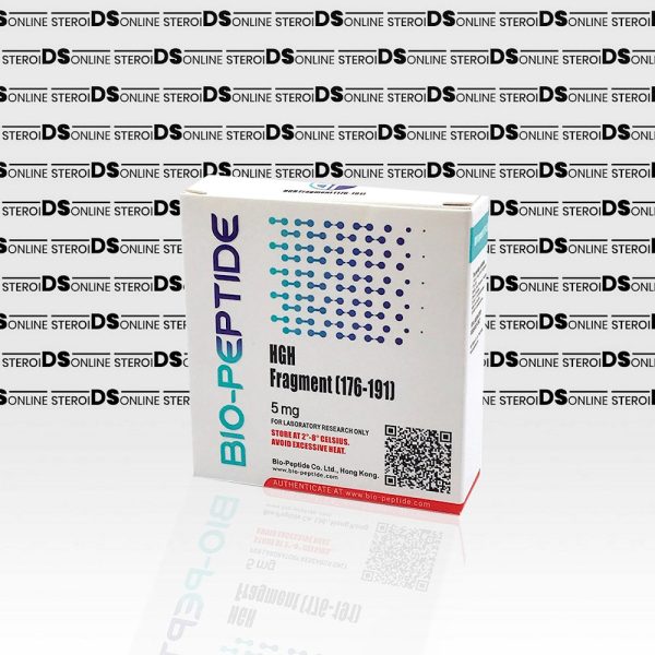 HGH Fragment (176-191) 5 mg Bio-Peptide - Image 3