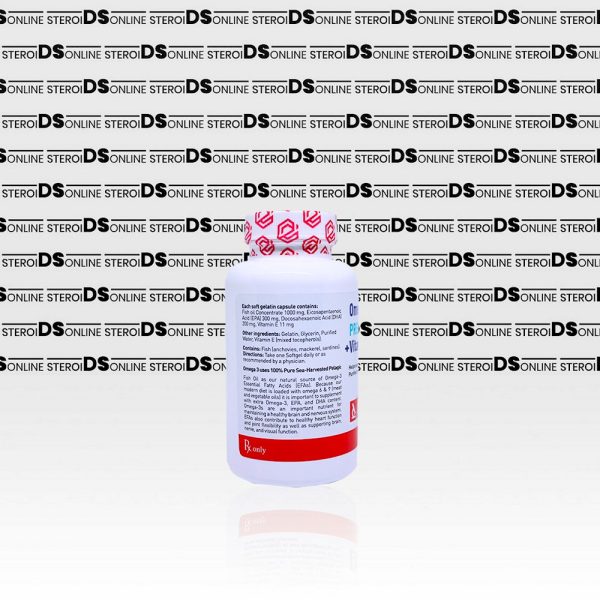 Omega 3 + Vitamin E Elbrus Pharmaceuticals - Image 3