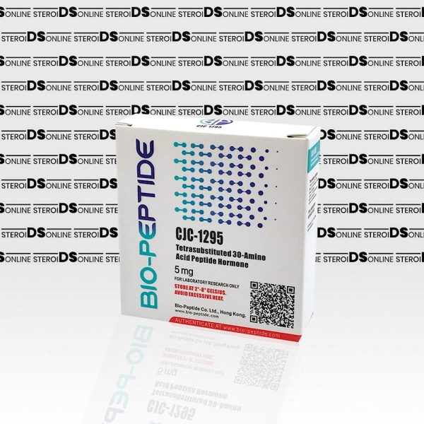 CJC-1295 5 mg Bio-Peptide - Image 3
