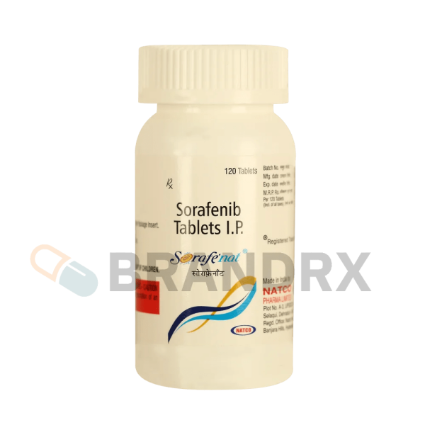 Sorafenat 200 mg Natco Pharmaceuticals Ltd. - Image 3
