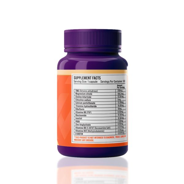 Orange B 60 capsules Allaes - Image 3
