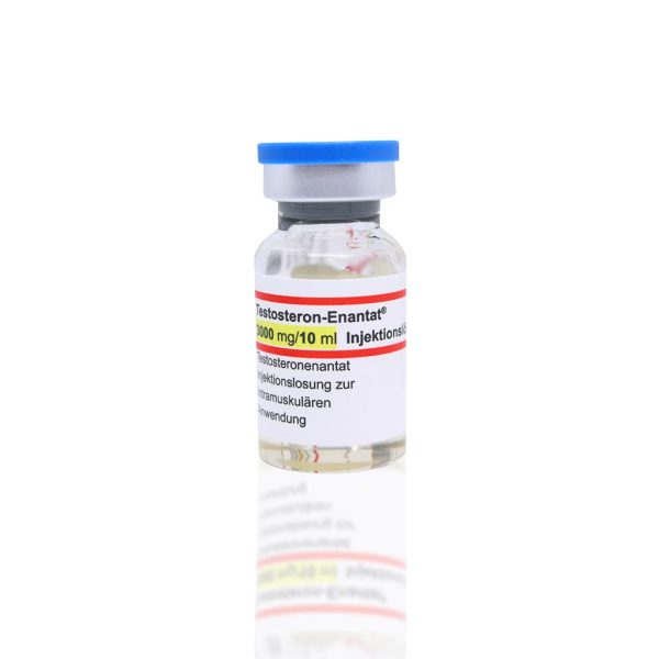Testosterone Enanthate 300 mg Elbrus Pharmaceuticals - Image 3