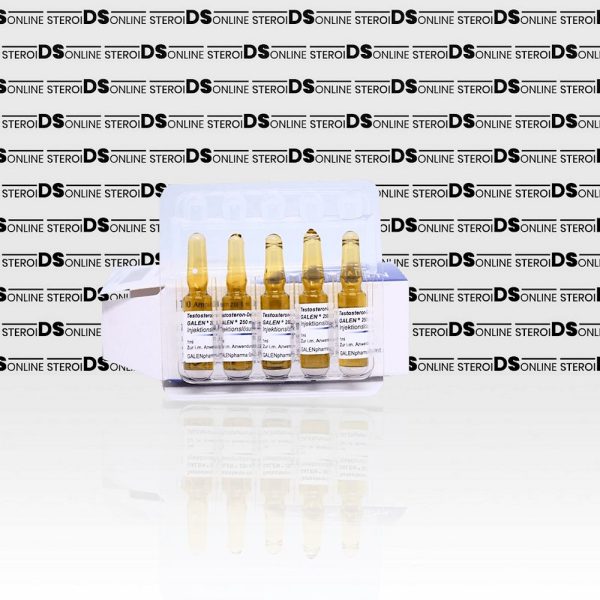 Testosteron-Depot 250 mg Galen - Image 3