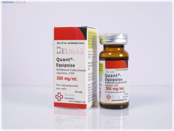 Equipoise (Boldenone) Beligas Pharmaceutical 10ml vial Beligas
