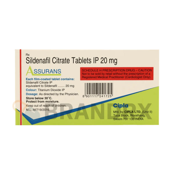 Assurans 20 mg Cipla - Image 4