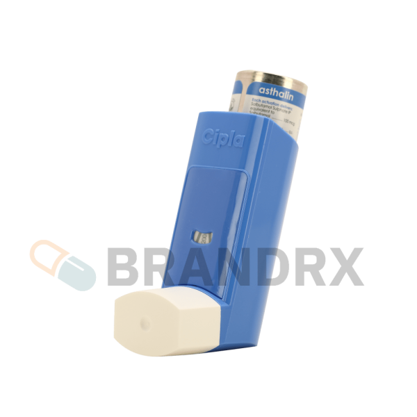 Asthalin HFA Inhaler 200 MD 100 mcg Cipla - Image 4
